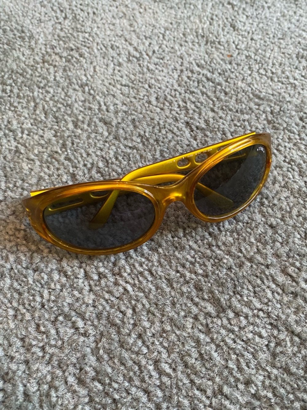 Vintage 90s Sting Sunglasses